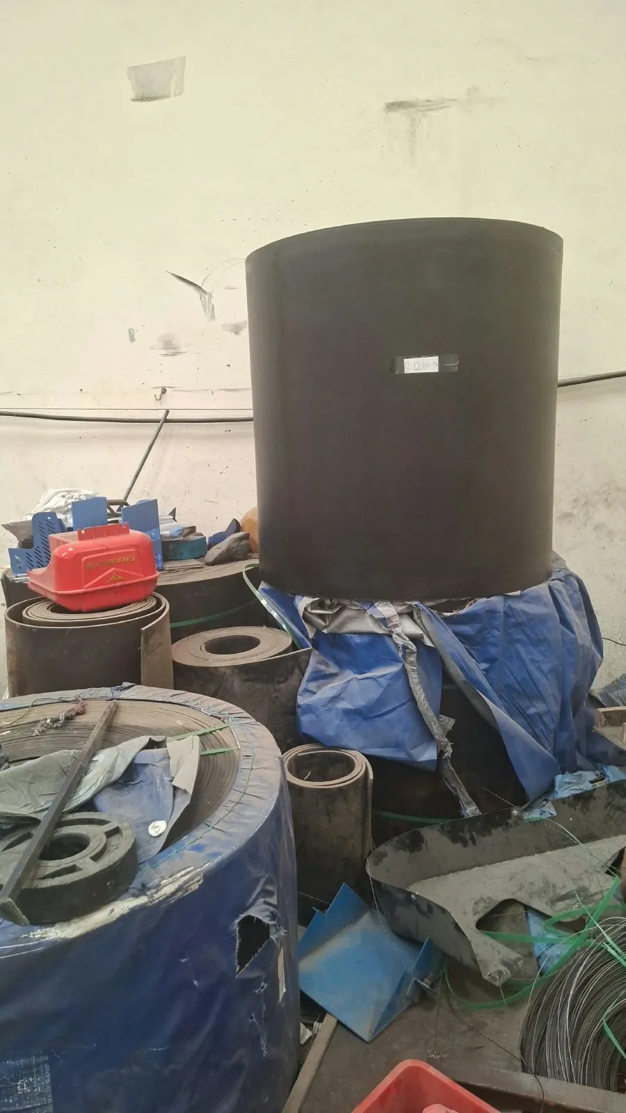 Industrial Oil Machinery Unit #4