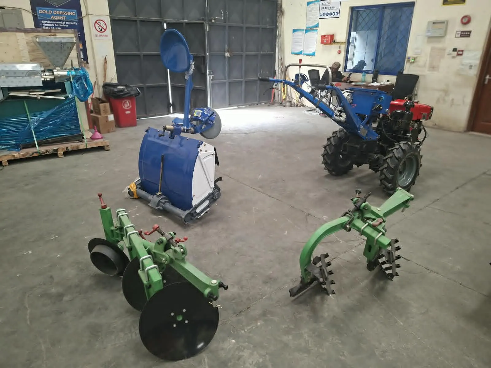 Commercial Potato & Carrot Washer-Grader Line