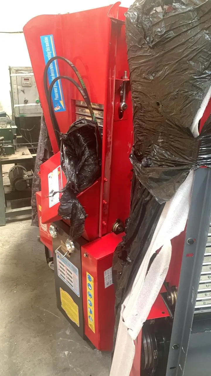 Industrial Oil Machinery Unit #9