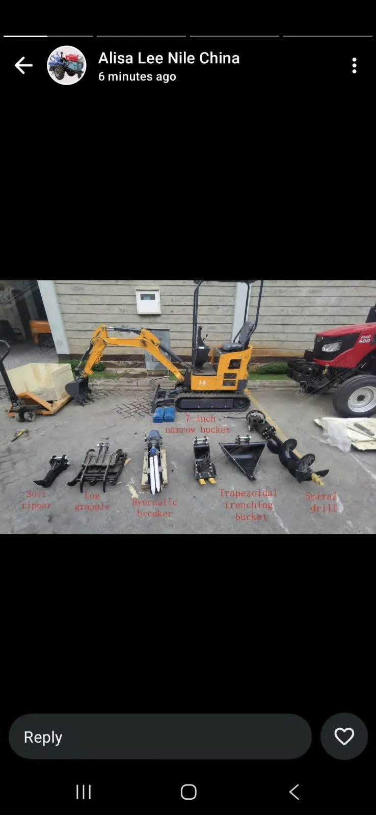 Industrial Agro-Packaging Machinery Unit #10