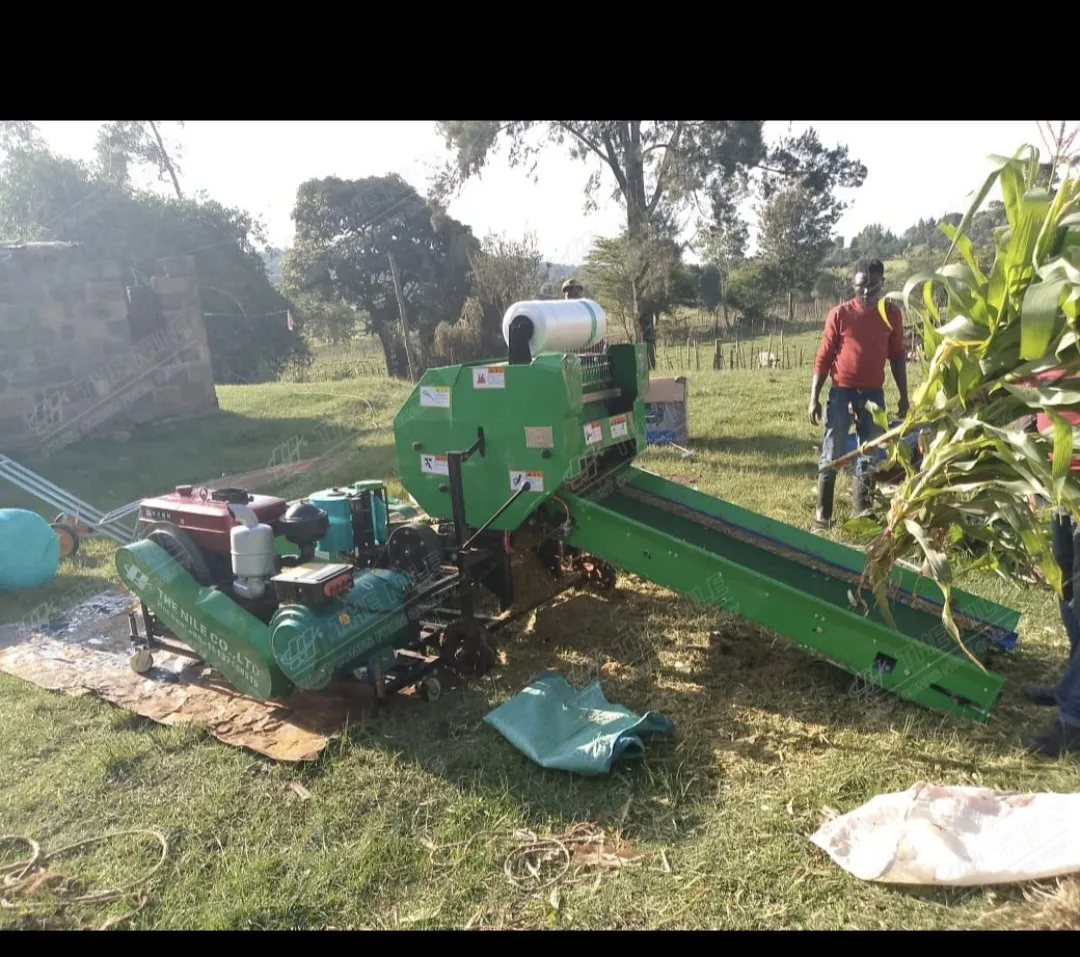 Industrial Grain Machinery Unit #101