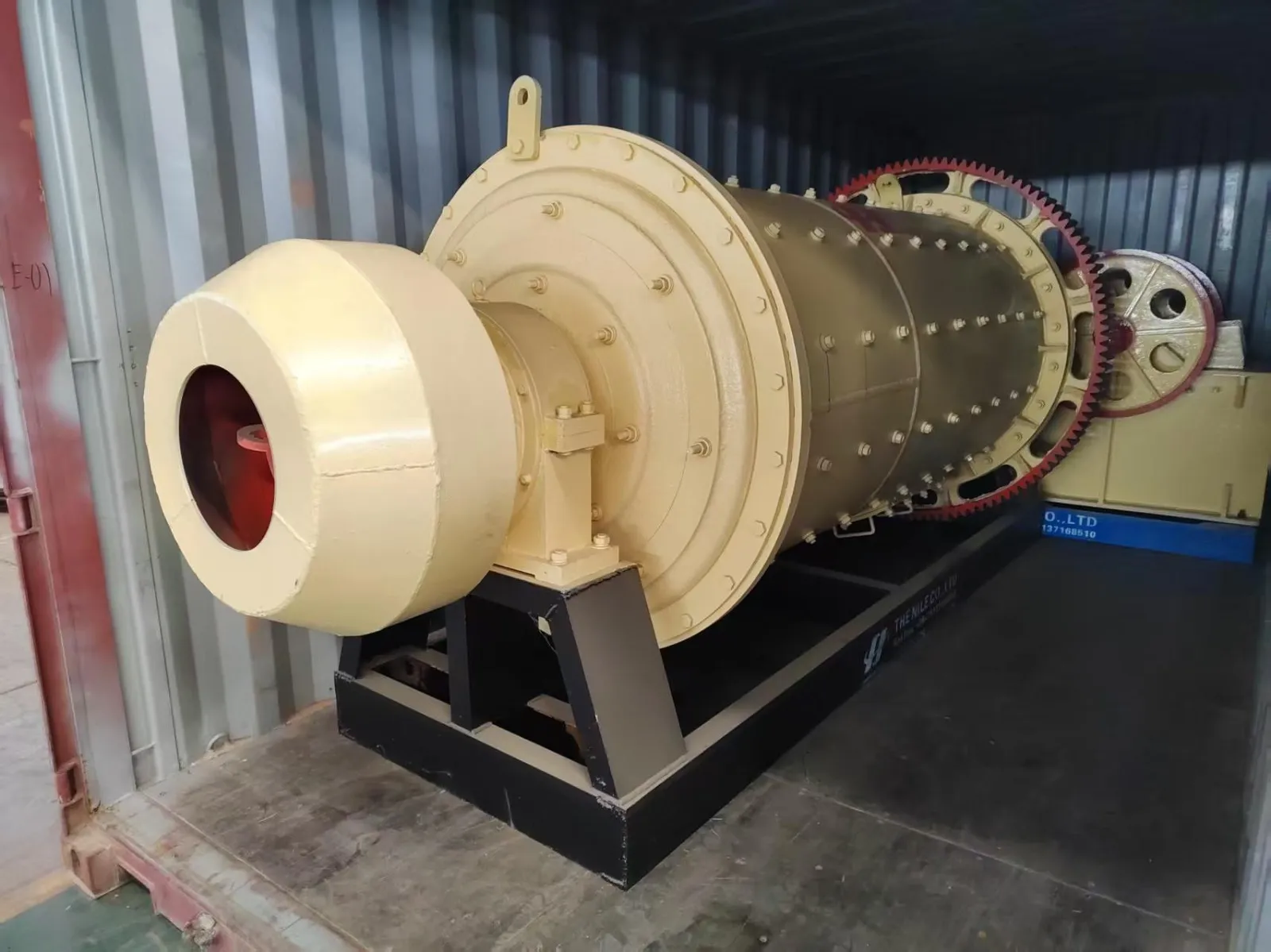 Industrial Water Machinery Unit #108