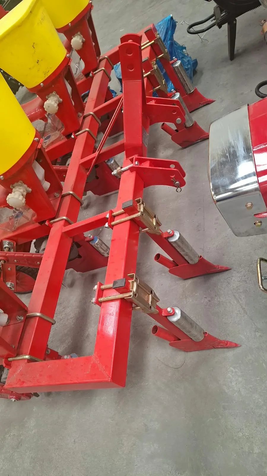 Industrial Oil Machinery Unit #109