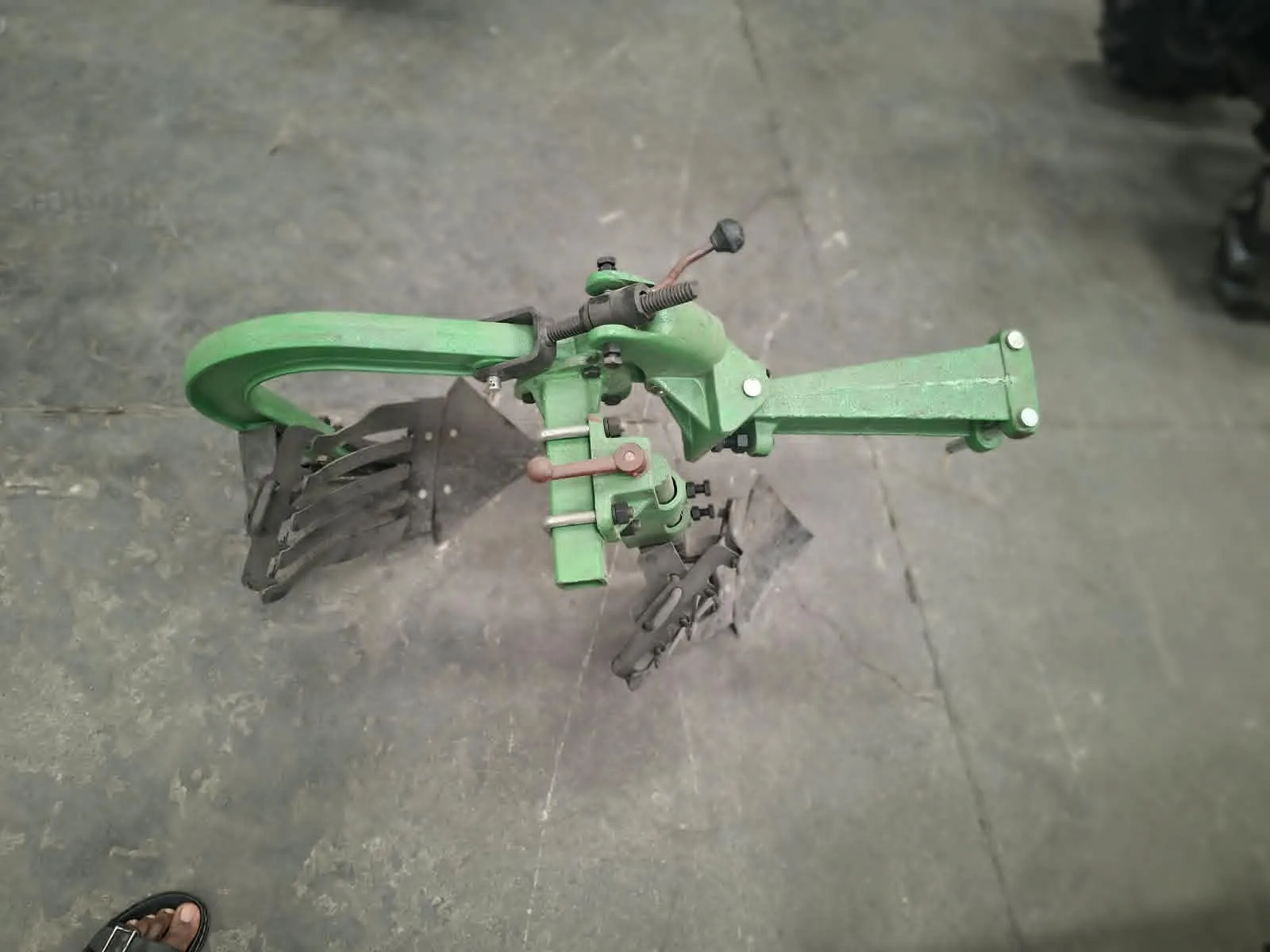 Industrial Grain Machinery Unit #11