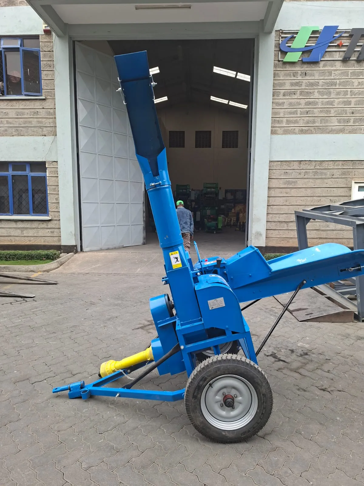Industrial Water Machinery Unit #113