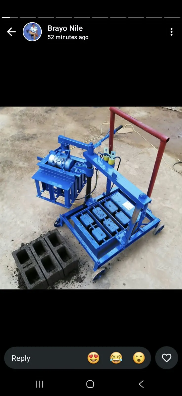 Industrial Agro-Packaging Machinery Unit #120