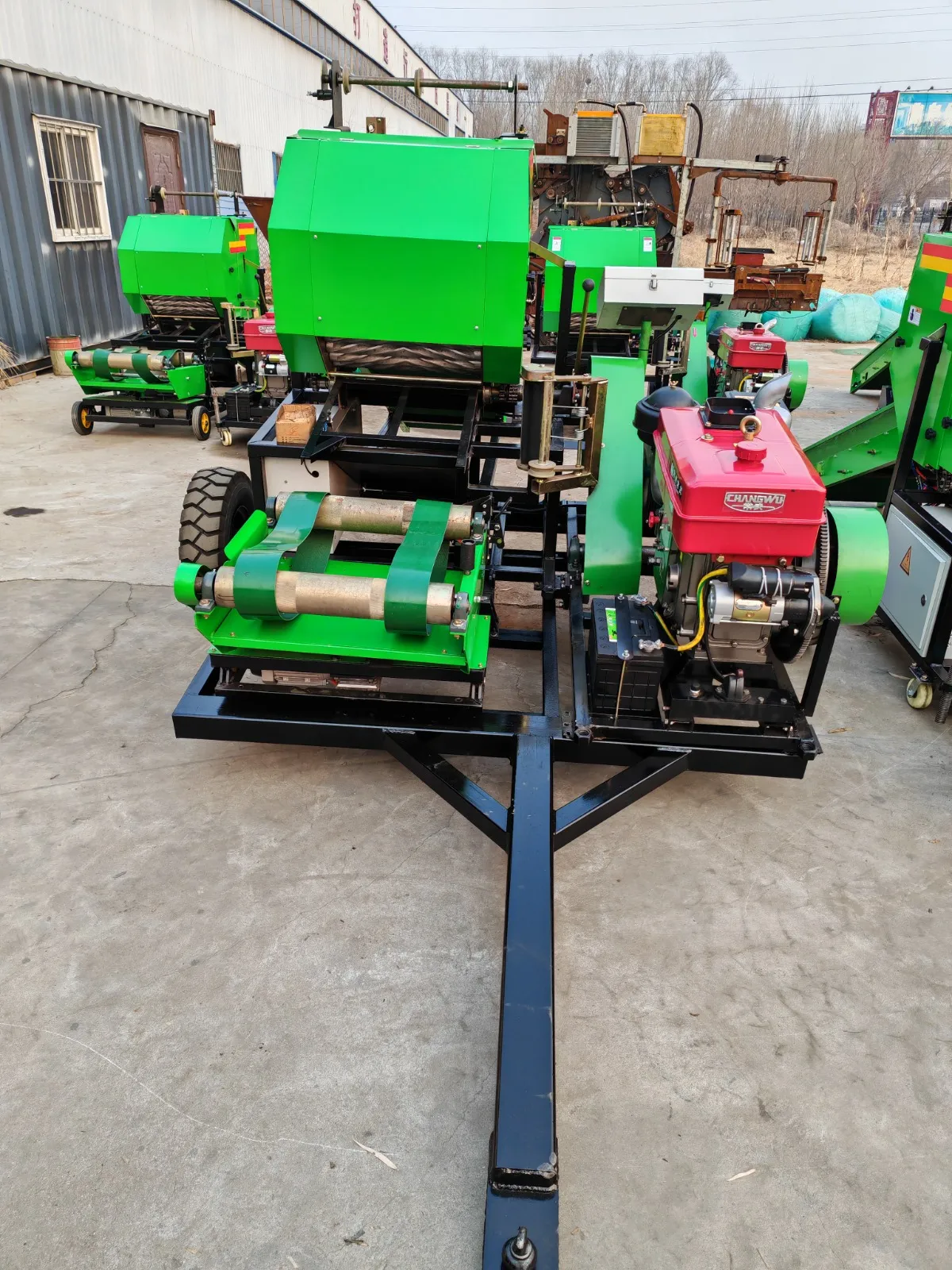 Industrial Water Machinery Unit #13