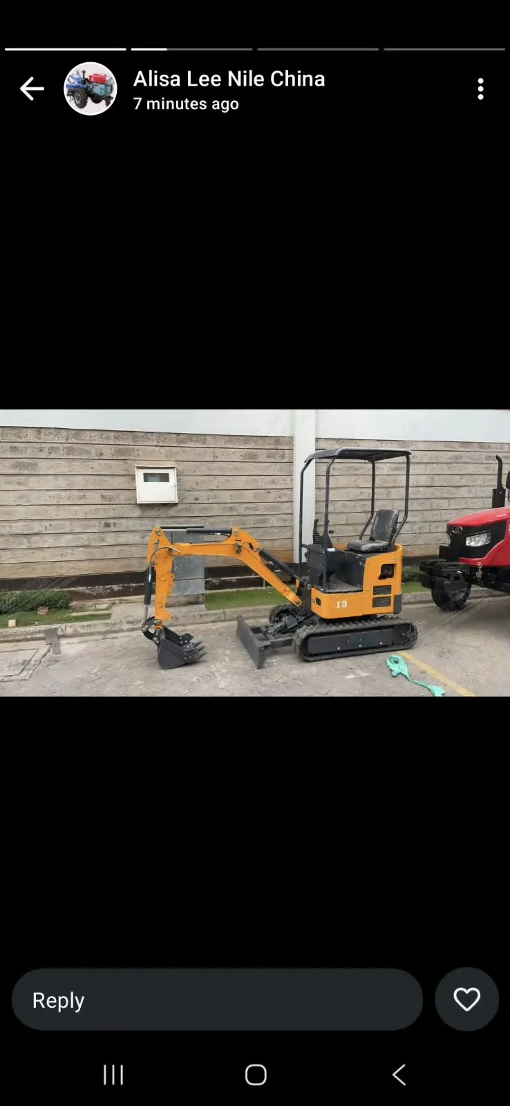 Industrial Grain Machinery Unit #131