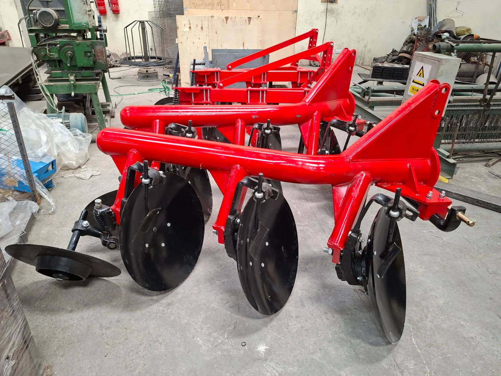 Industrial Oil Machinery Unit #134