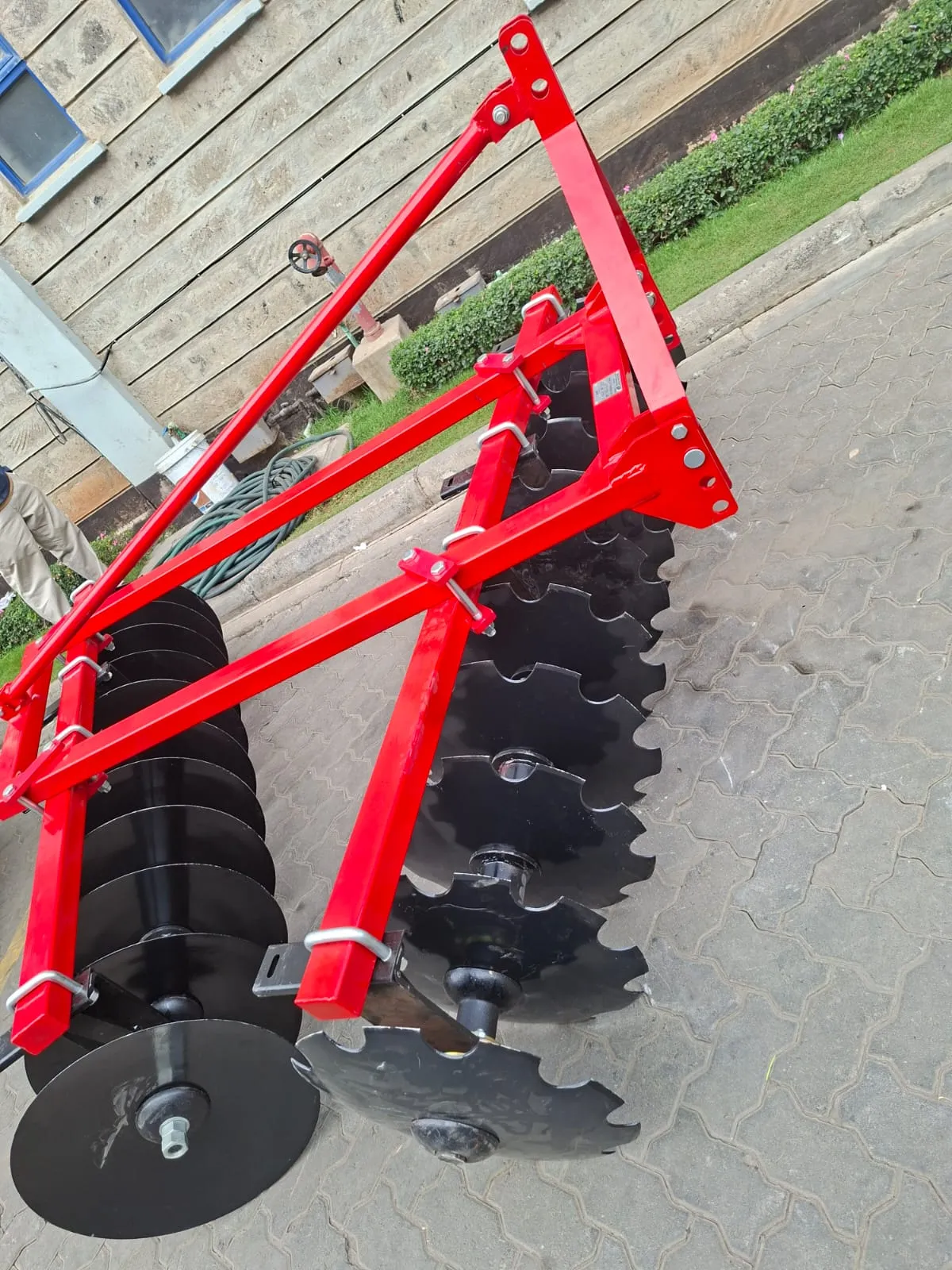Industrial Agro-Packaging Machinery Unit #135