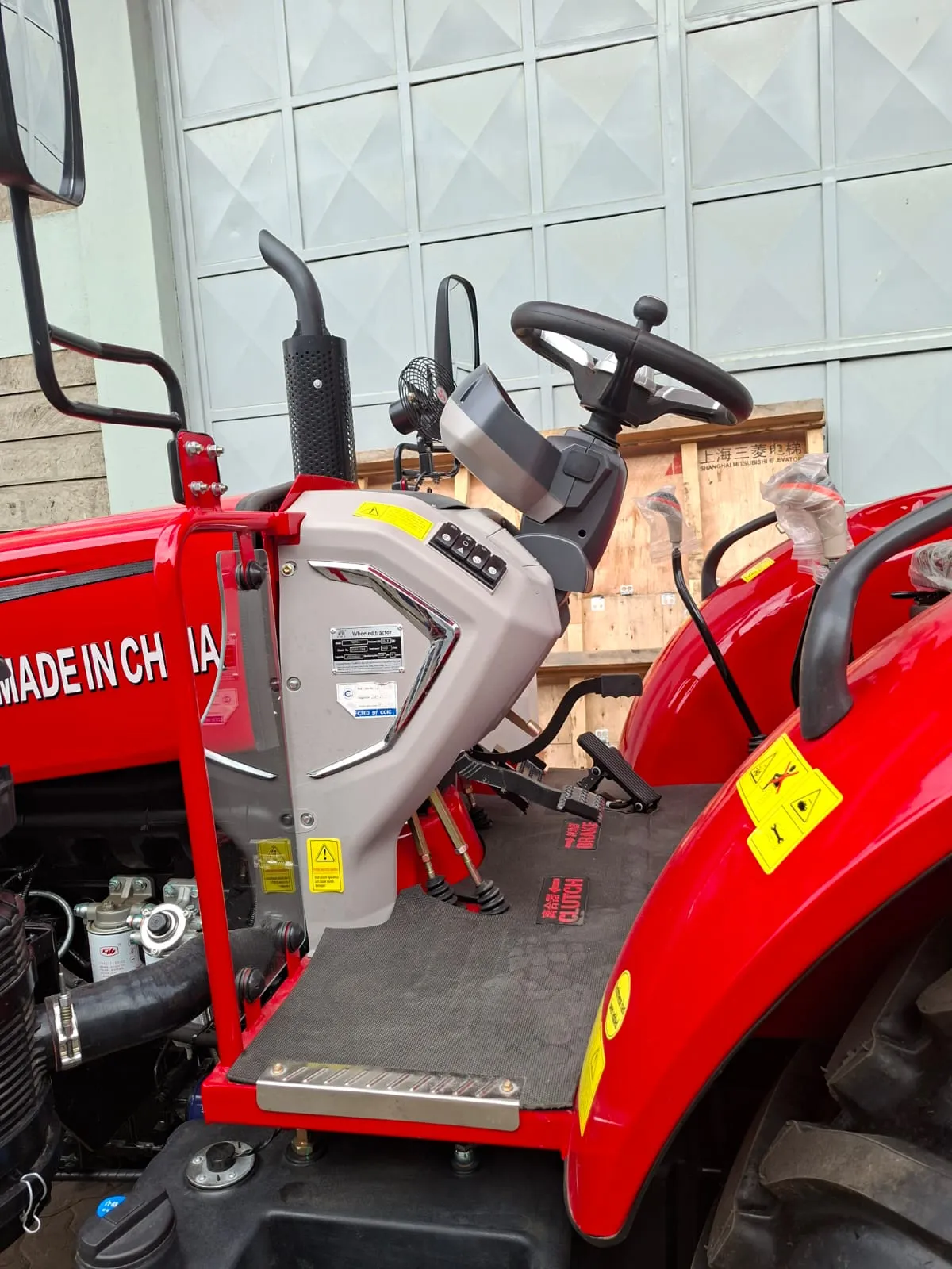 Industrial Oil Machinery Unit #139