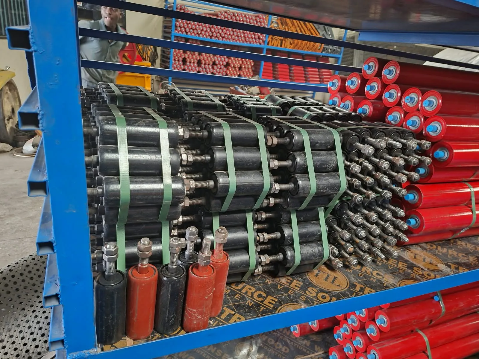 Industrial Agro-Packaging Machinery Unit #20