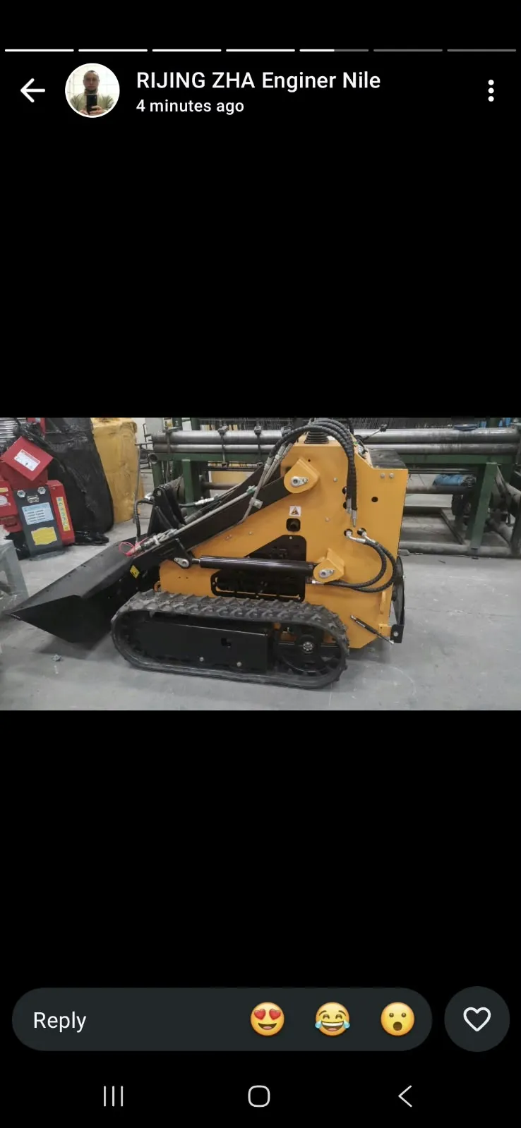 Industrial Root Machinery Unit #22