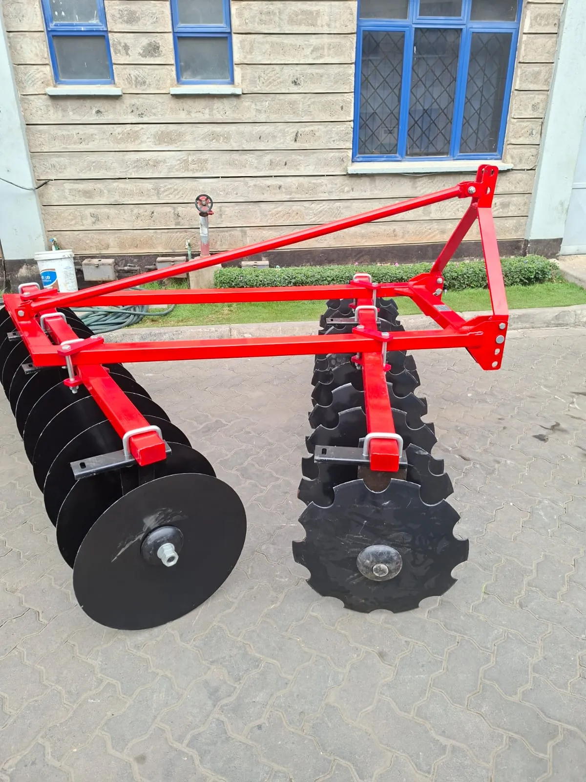 Industrial Water Machinery Unit #23