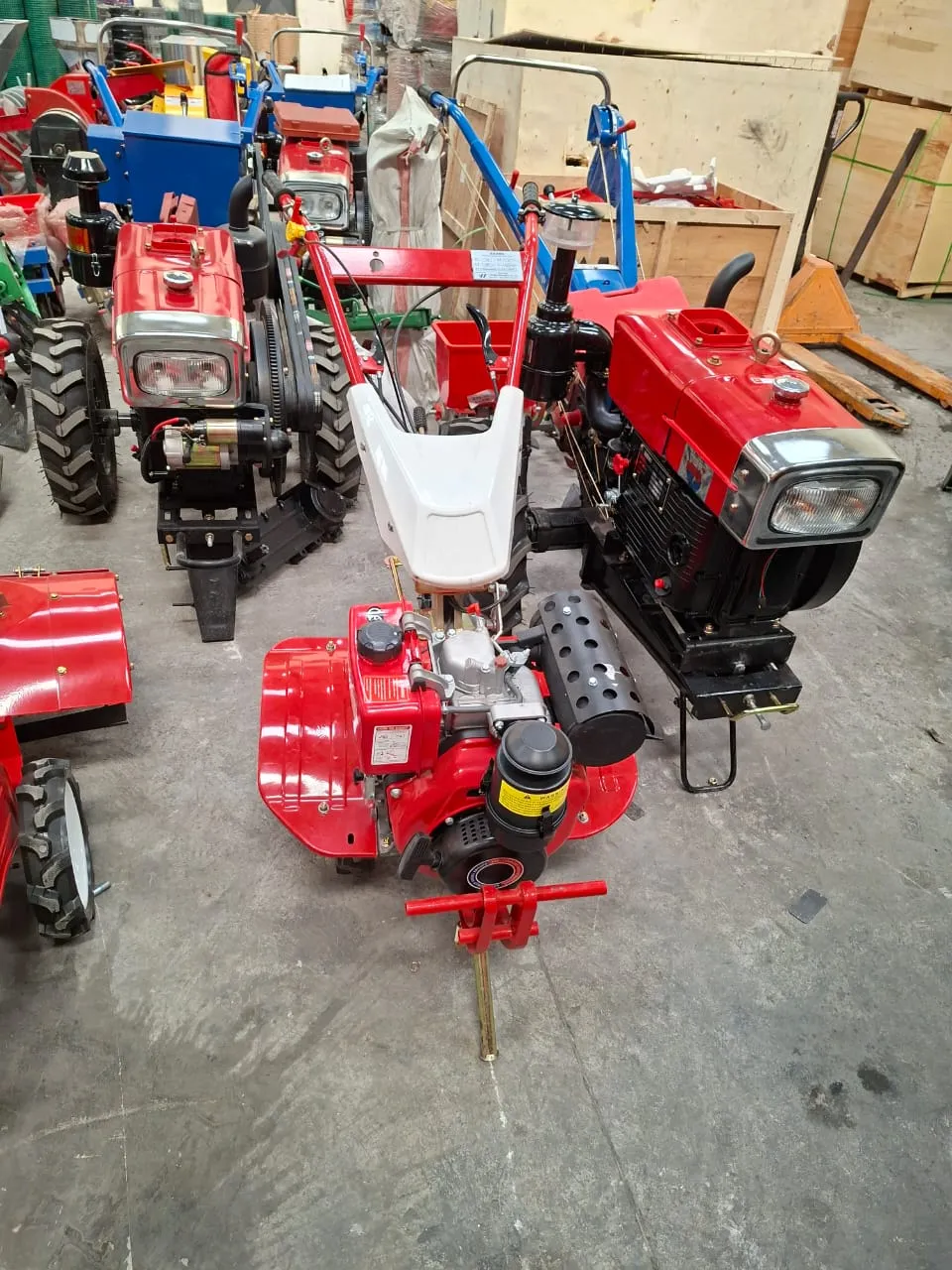 Industrial Oil Machinery Unit #24