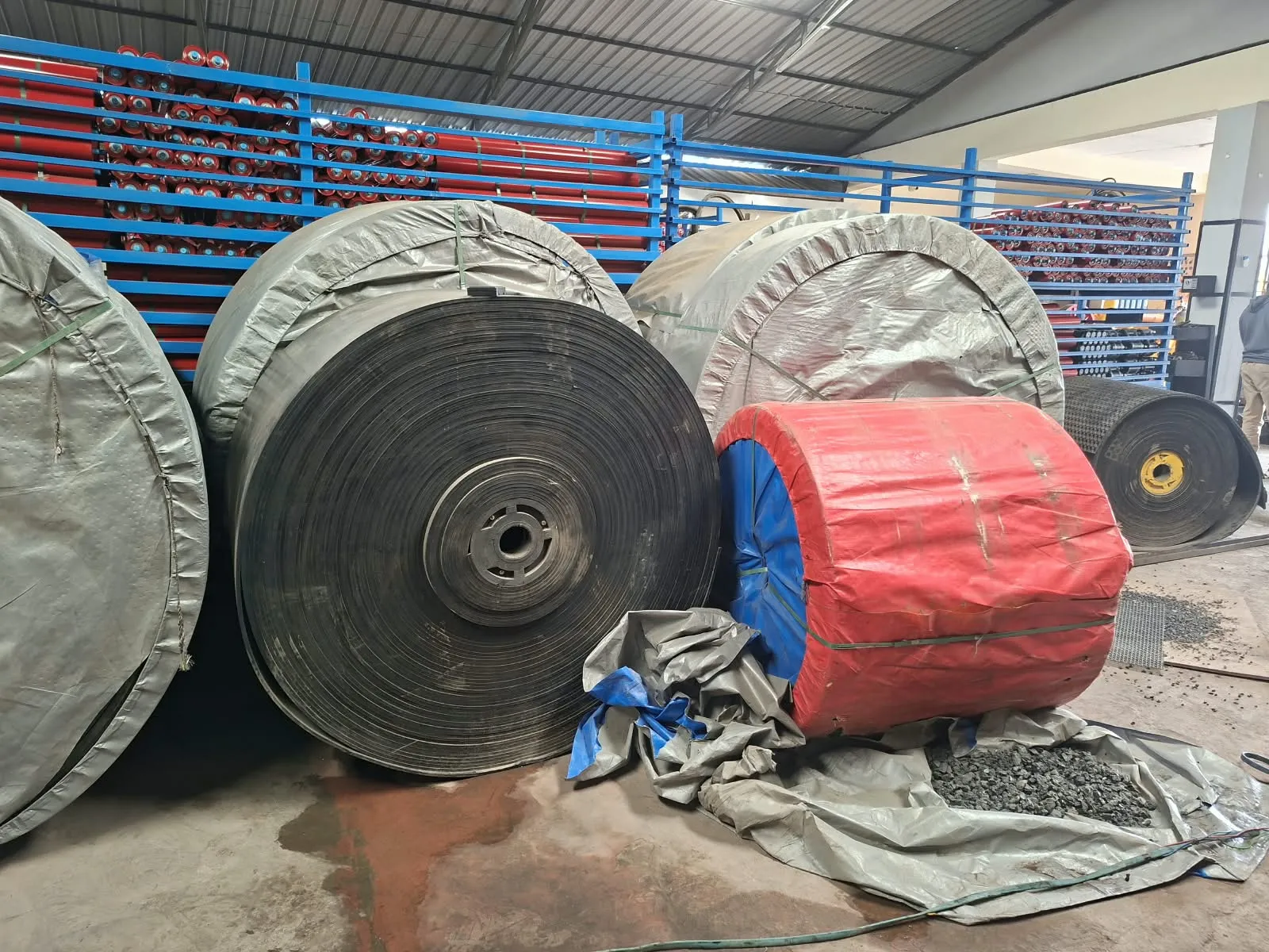 Industrial Agro-Packaging Machinery Unit #25