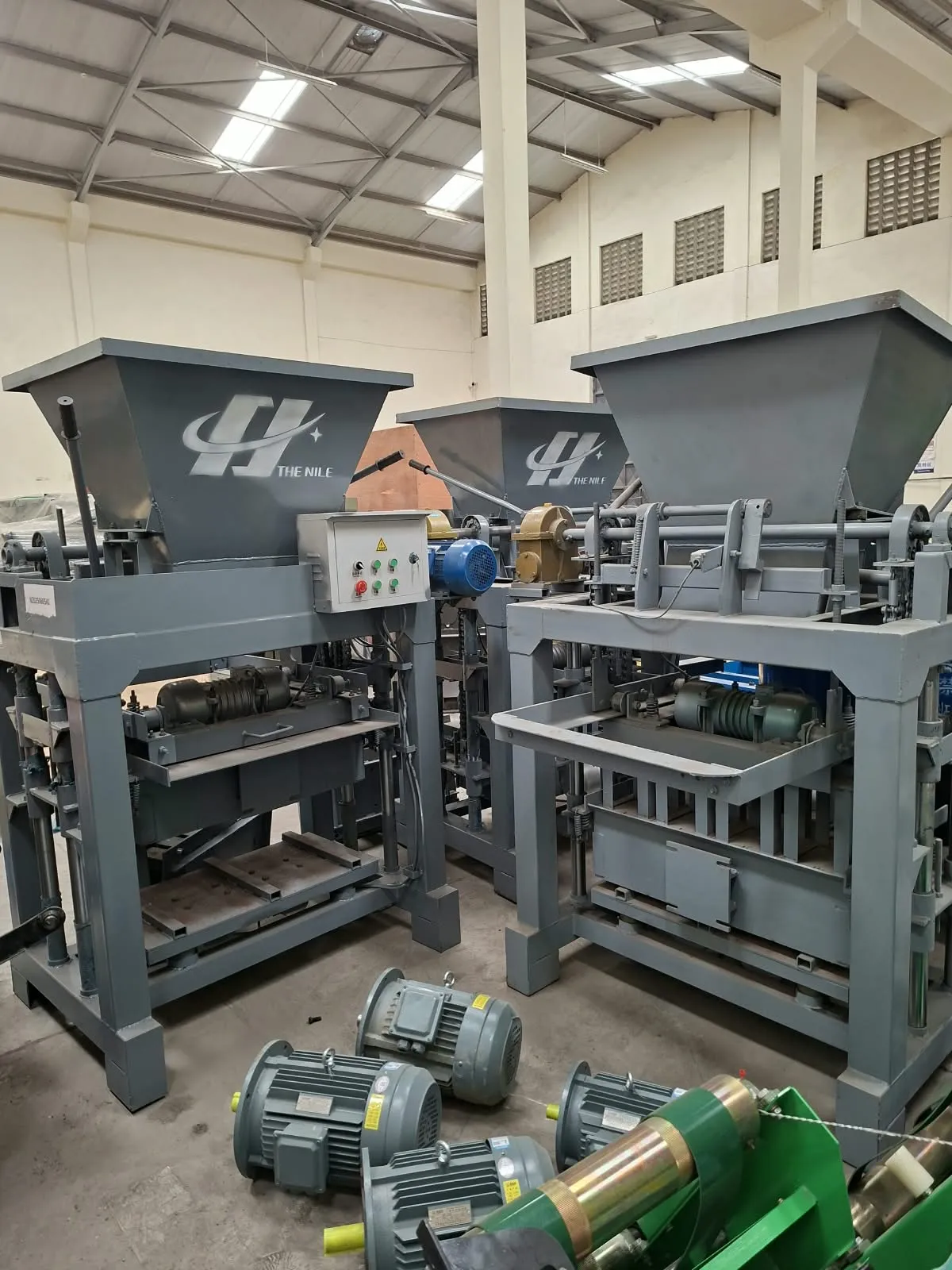 Industrial Agro-Packaging Machinery Unit #30
