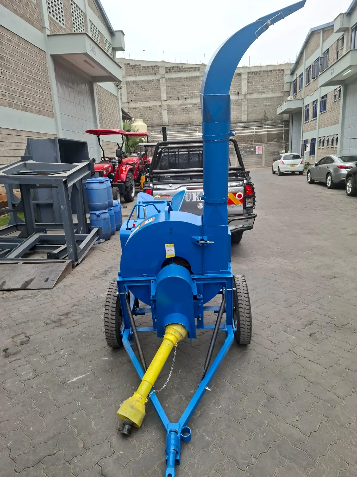Industrial Water Machinery Unit #33