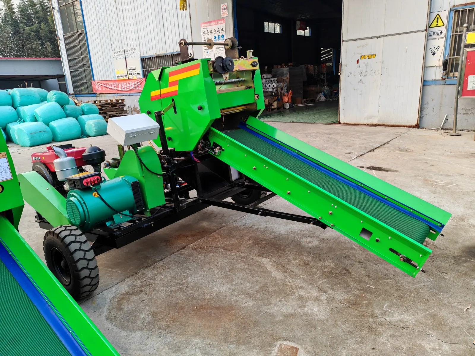 Industrial Water Machinery Unit #38
