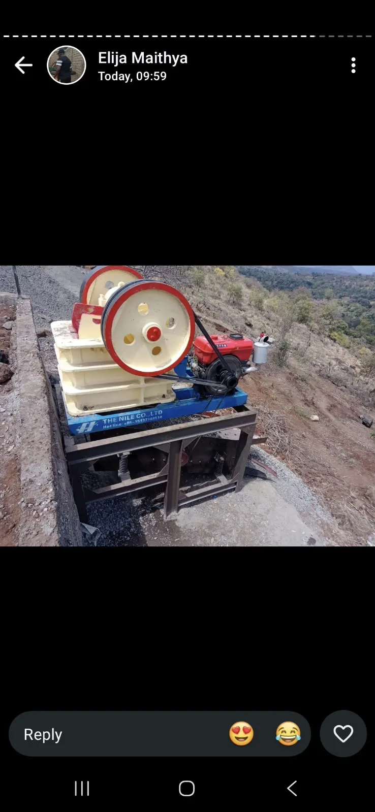 Industrial Oil Machinery Unit #39