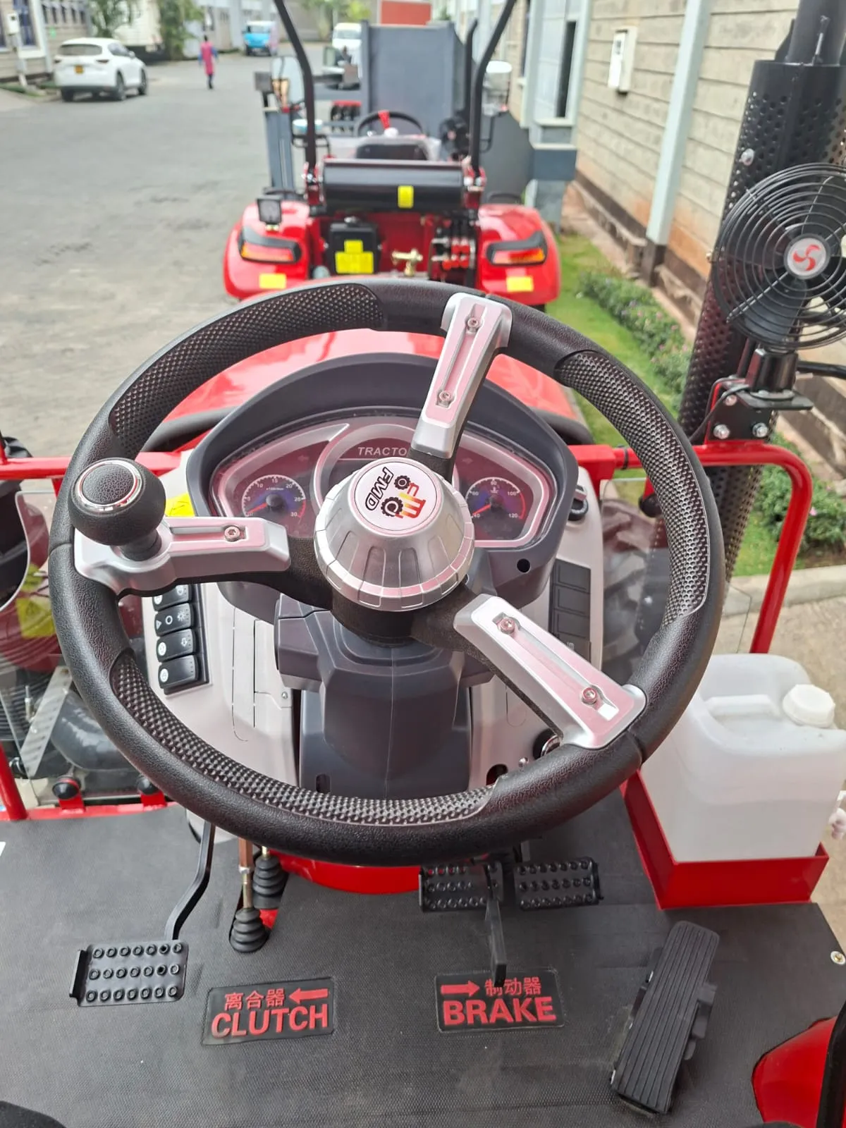 Industrial Grain Machinery Unit #41