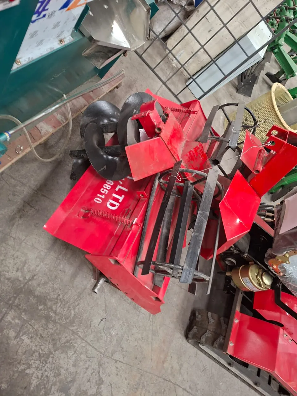 Industrial Oil Machinery Unit #44