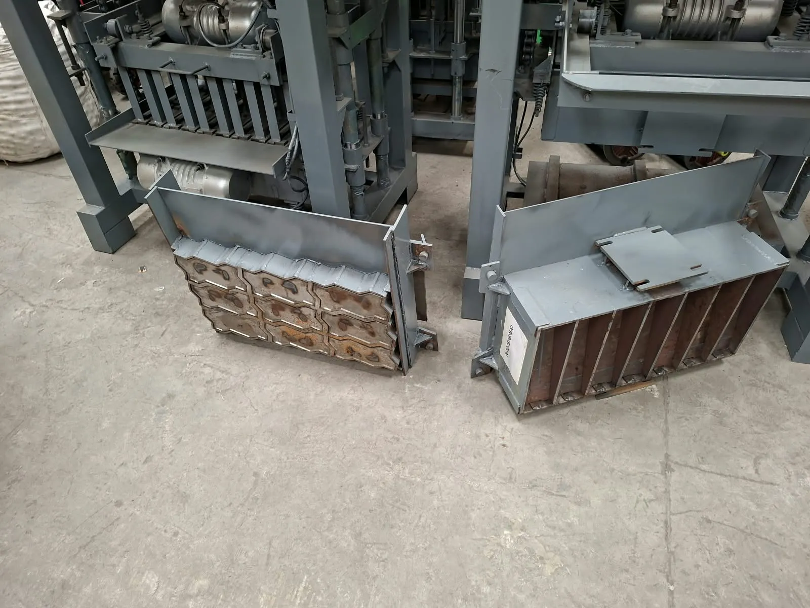 Industrial Water Machinery Unit #48