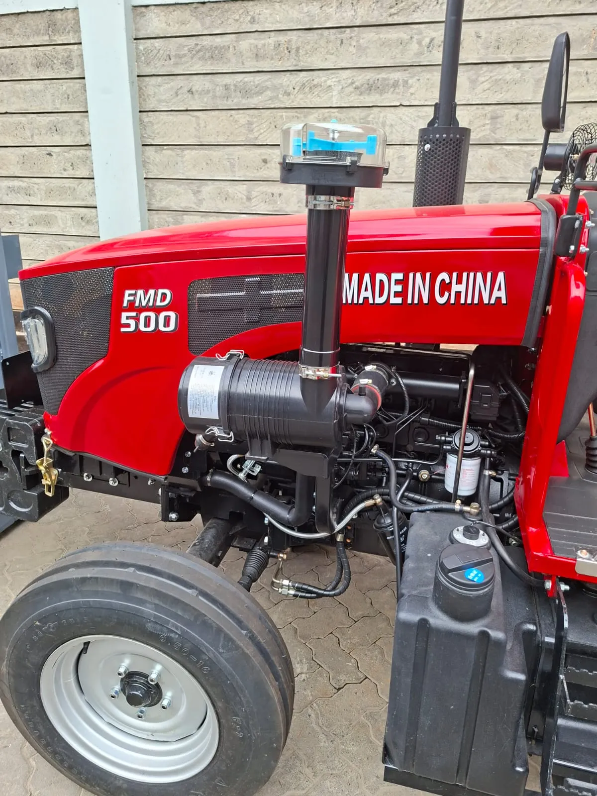 Industrial Root Machinery Unit #57