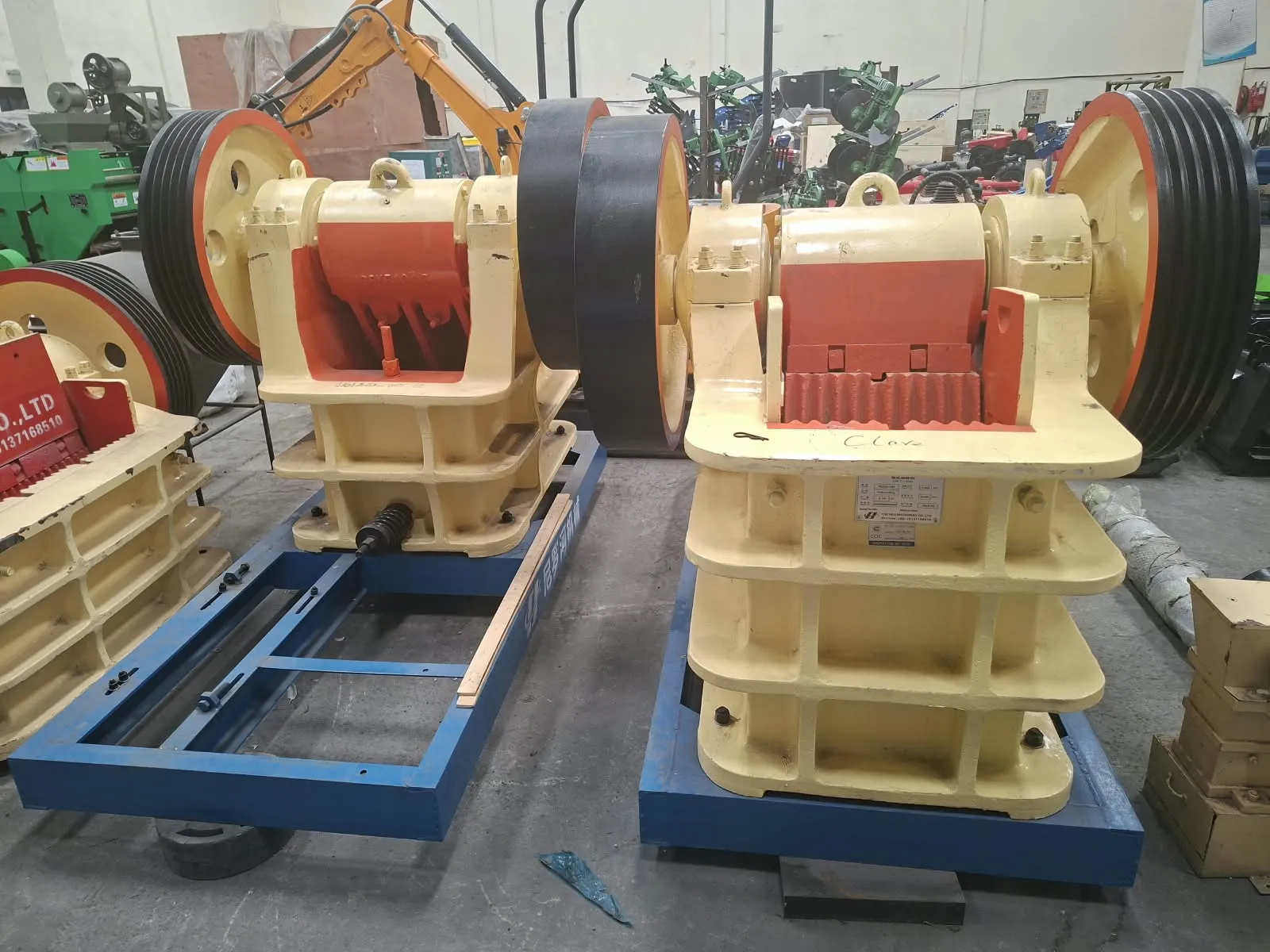 Industrial Oil Machinery Unit #69