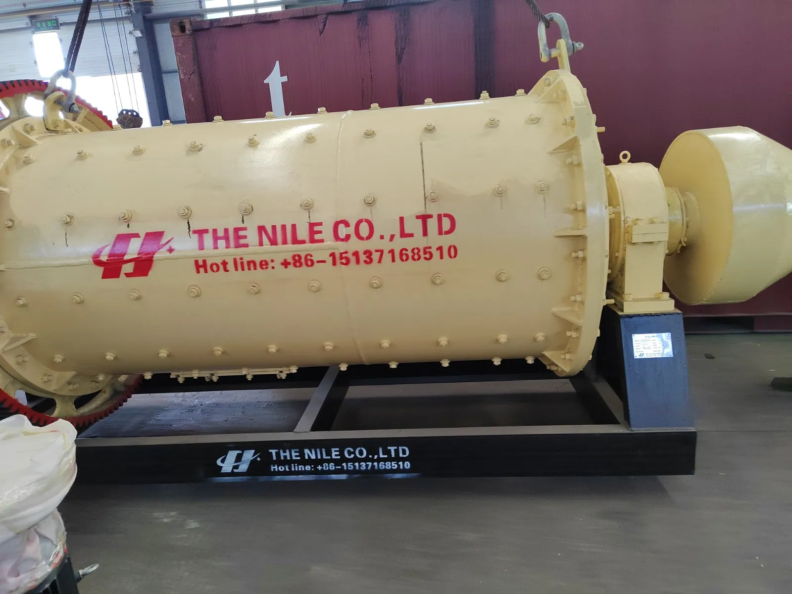 Industrial Oil Machinery Unit #74