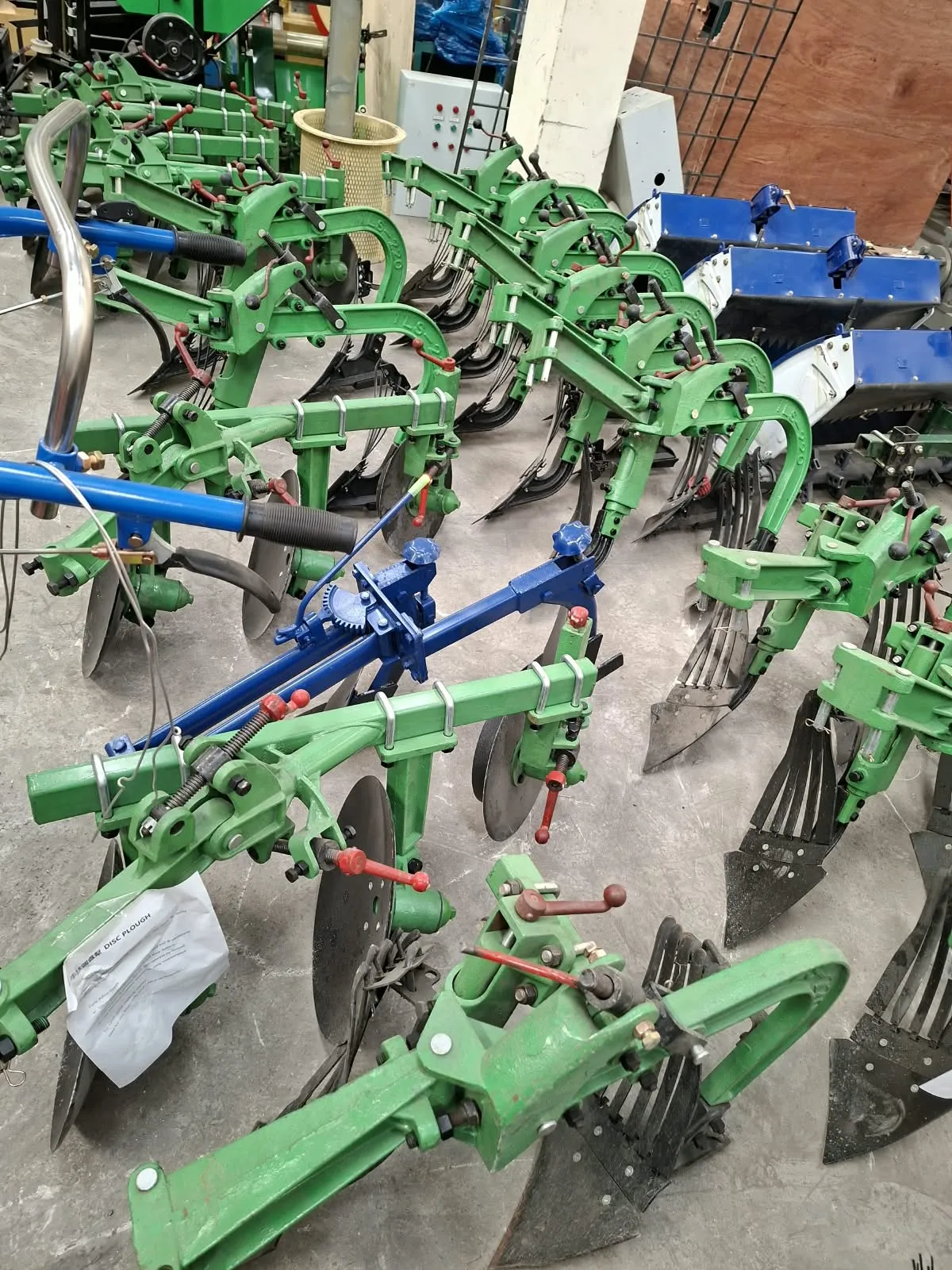 Industrial Agro-Packaging Machinery Unit #75
