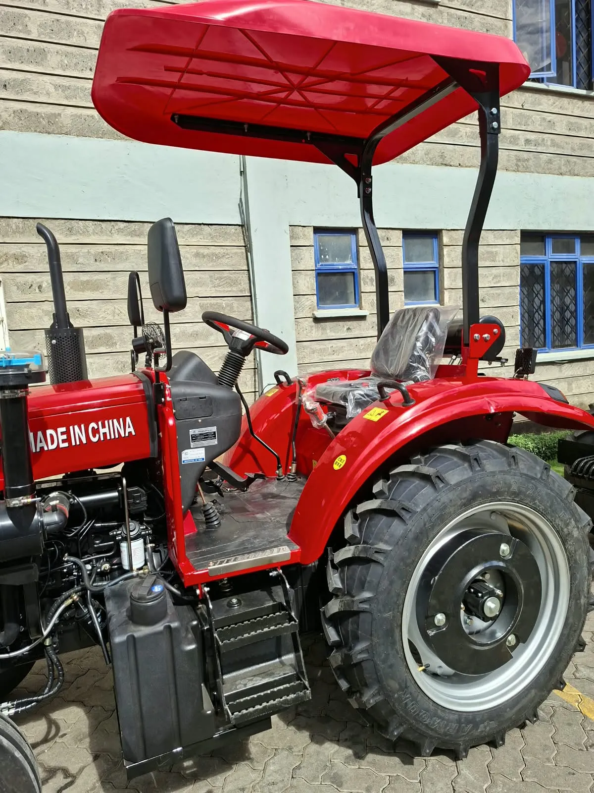 Industrial Root Machinery Unit #77