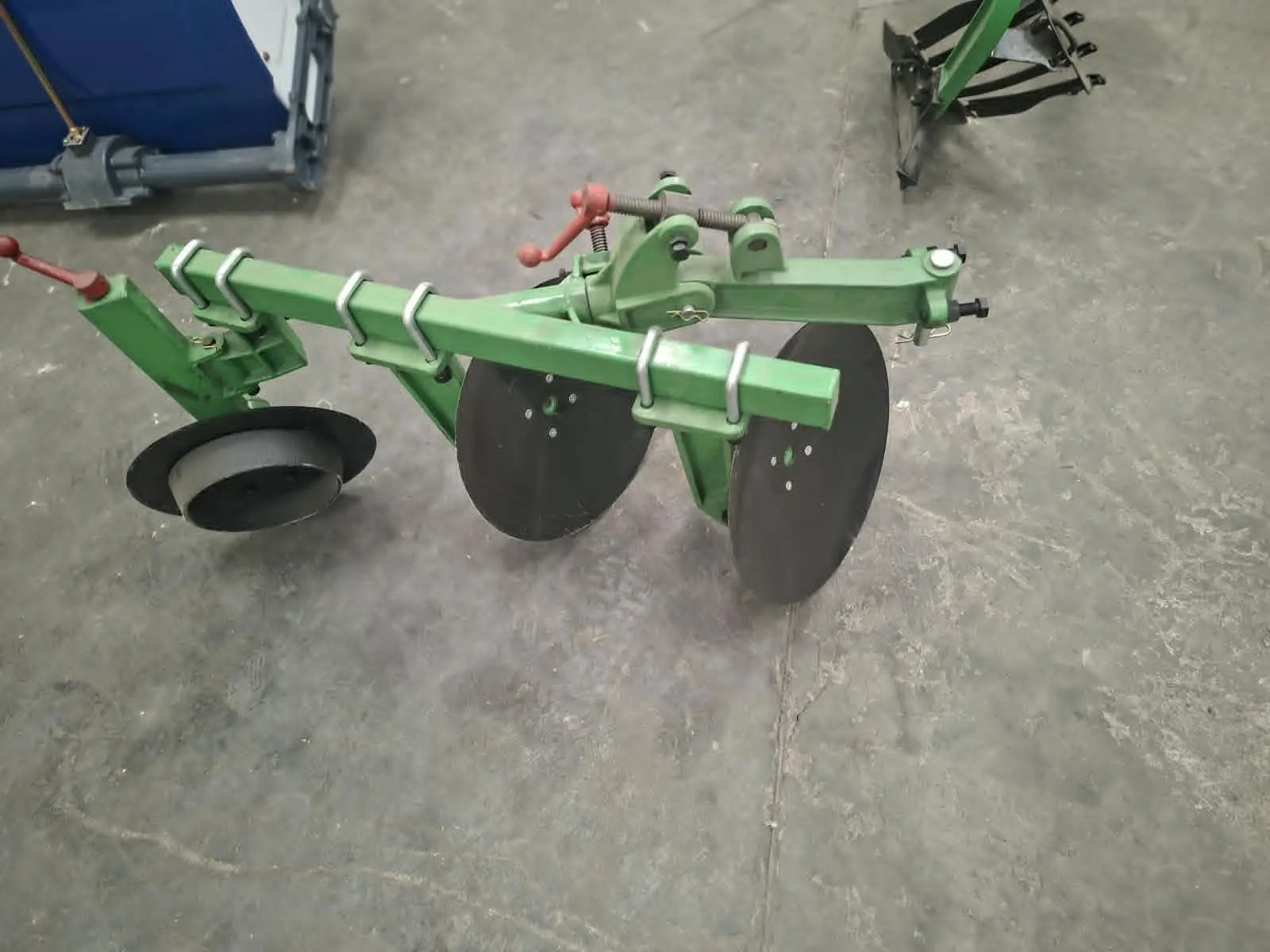 Industrial Grain Machinery Unit #81