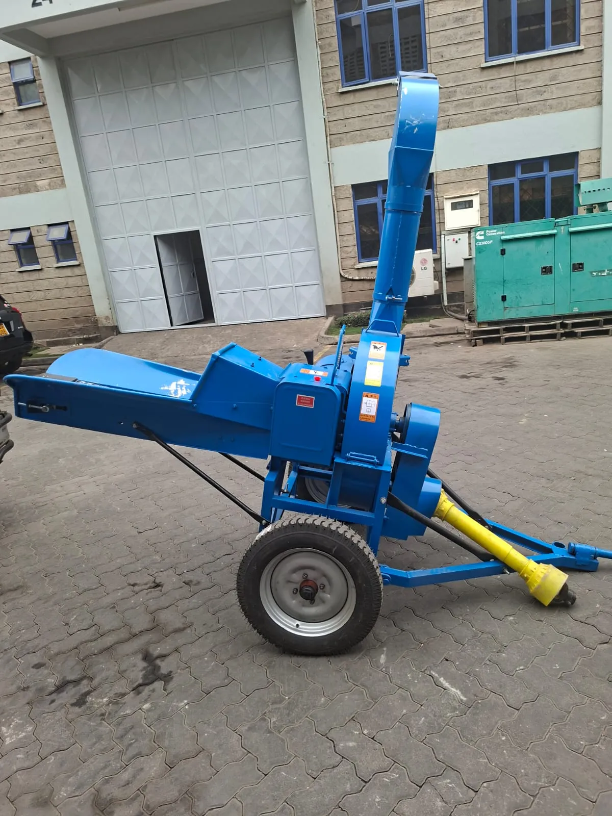 Industrial Water Machinery Unit #83