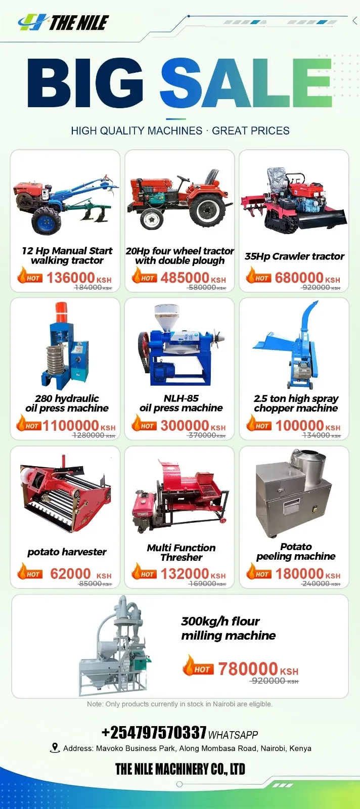 Industrial Agro-Packaging Machinery Unit #90