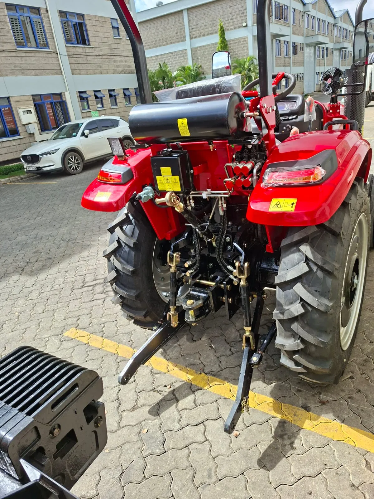 Industrial Grain Machinery Unit #91