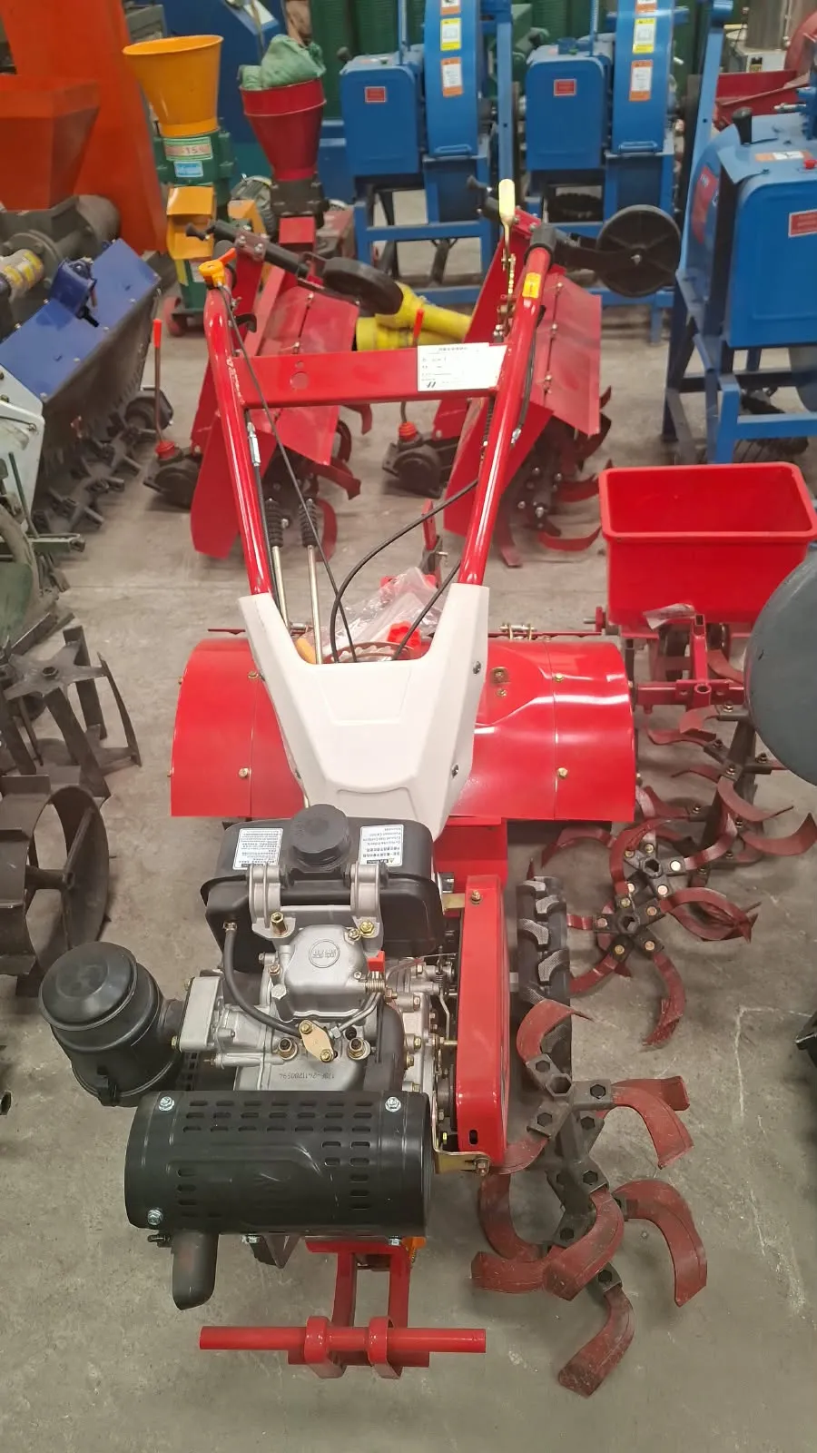 Industrial Oil Machinery Unit #94